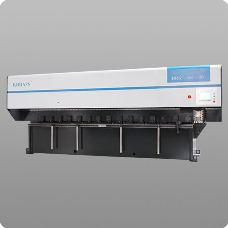Vertical V Groover Machine