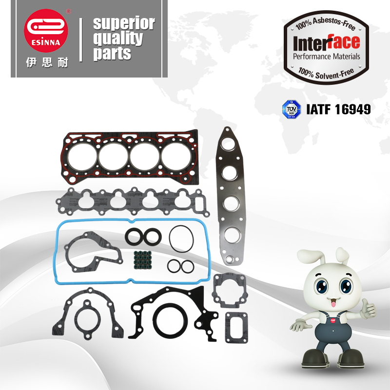 Full Set Gasket For Suzuki G16b