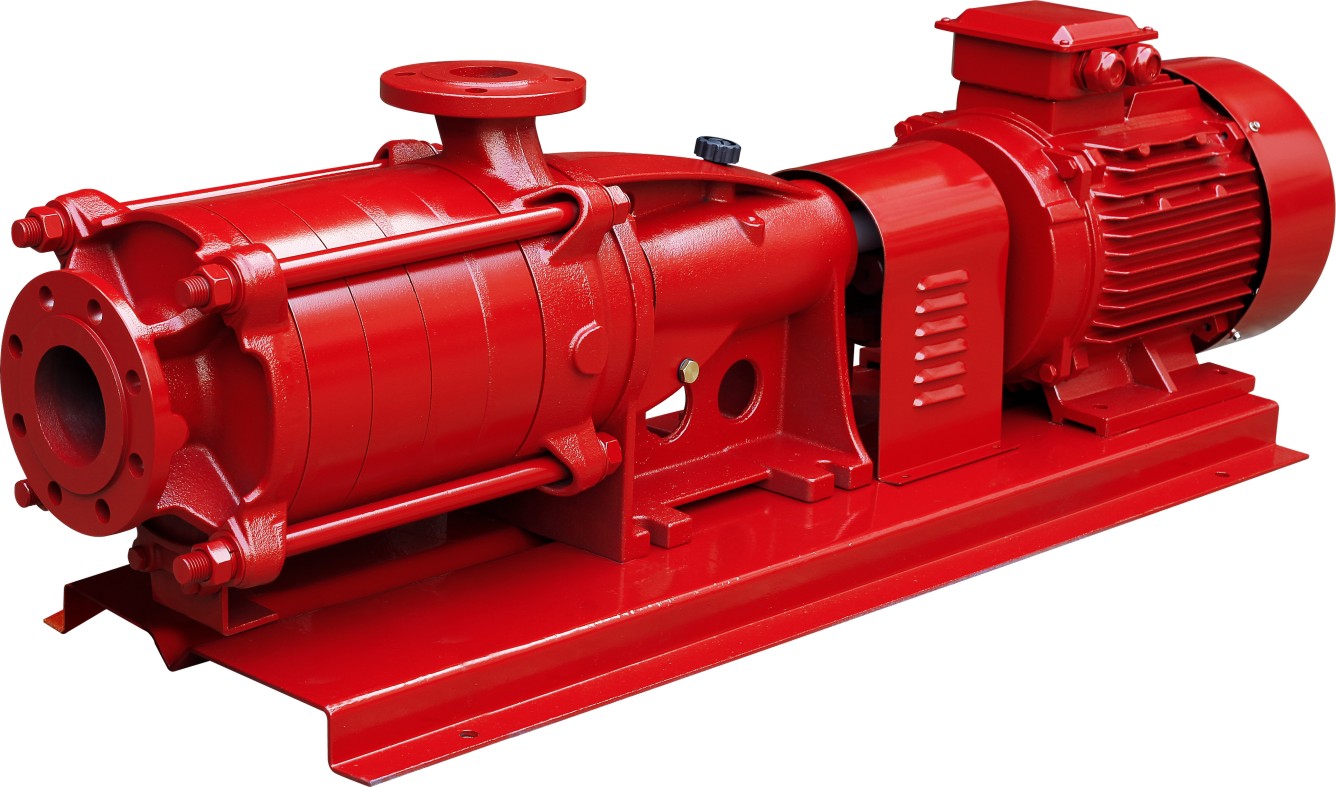 Tsz Fire Fighting Pumps