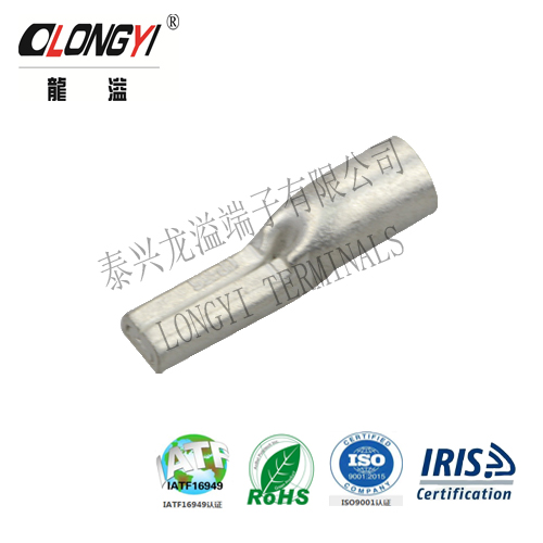 CP Copper Tube Terminals