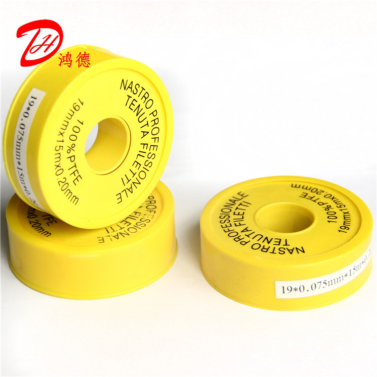 Teflon tape