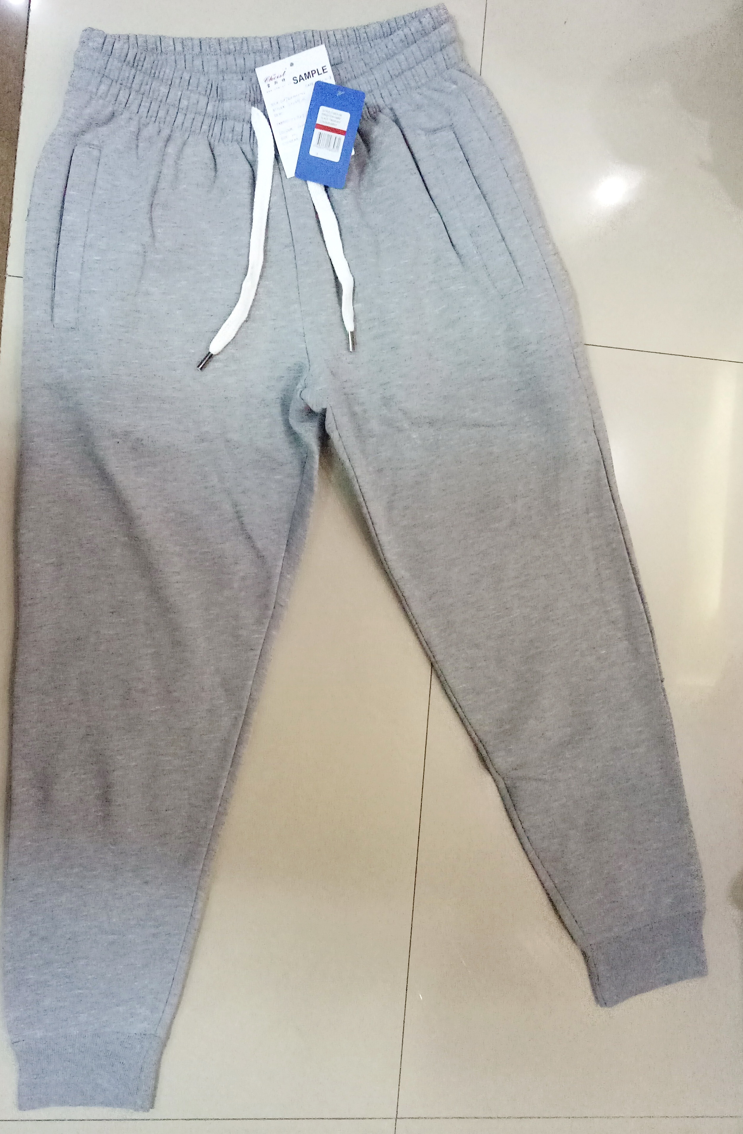 Pant Jogger Pants Sport Pants Men's Slim Fit Track Pant, Fleece Pants Men