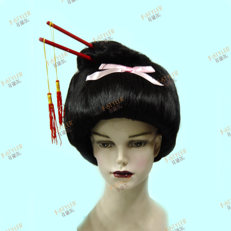 Carnival Accessories Costumes Wigs 7328