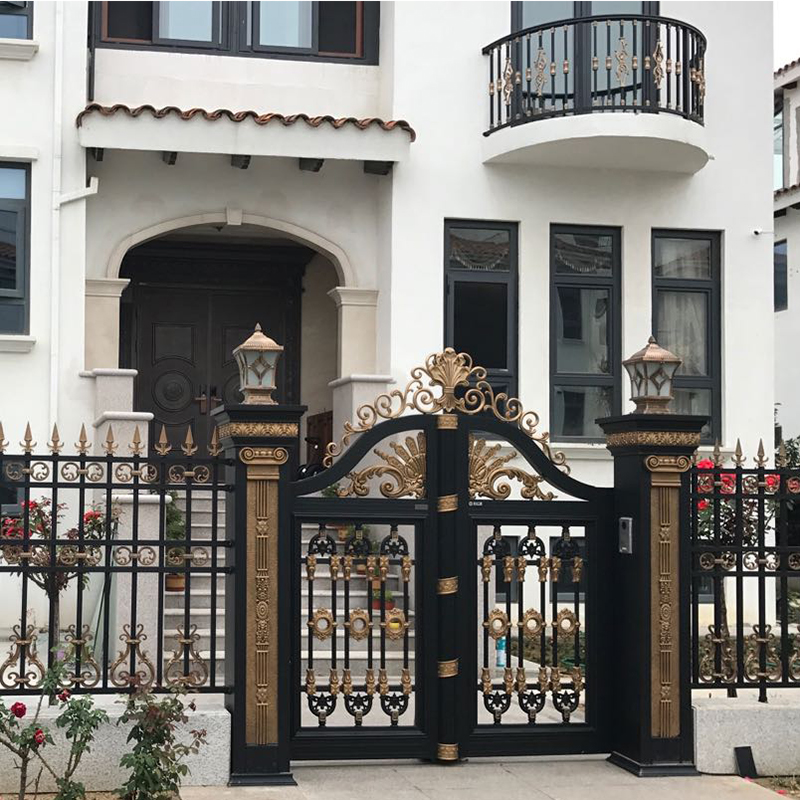 gate