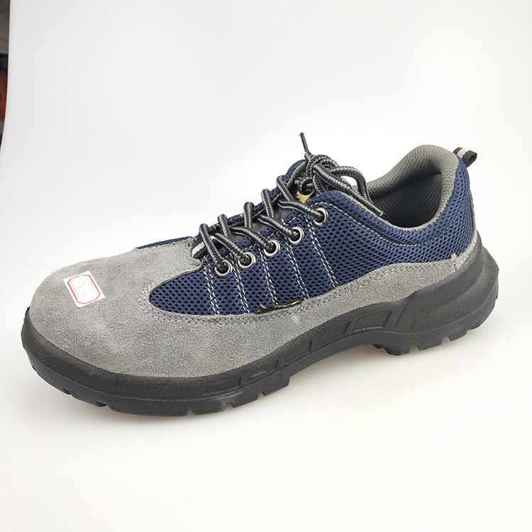 Safety shoes