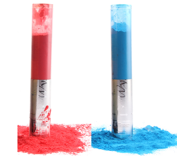 30CM gender reveal party cannon confetti shooter