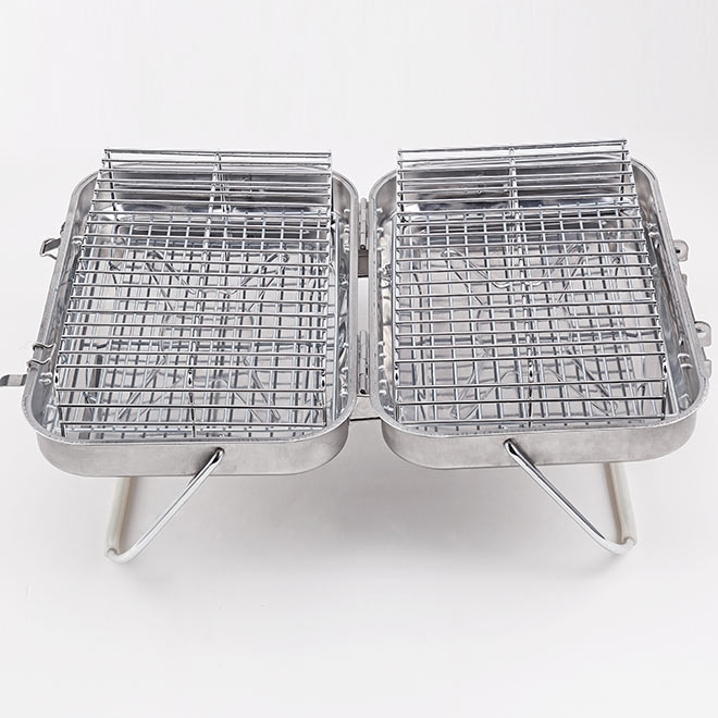Zhongshan Yunfeng Hardware Co., Ltd. – Outdoor grilling oven and cassette oven 2