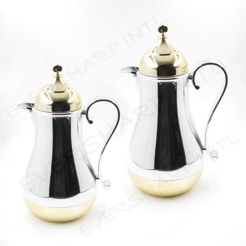 2Pcs Vacuum Flask Set(1.0+1.0L)