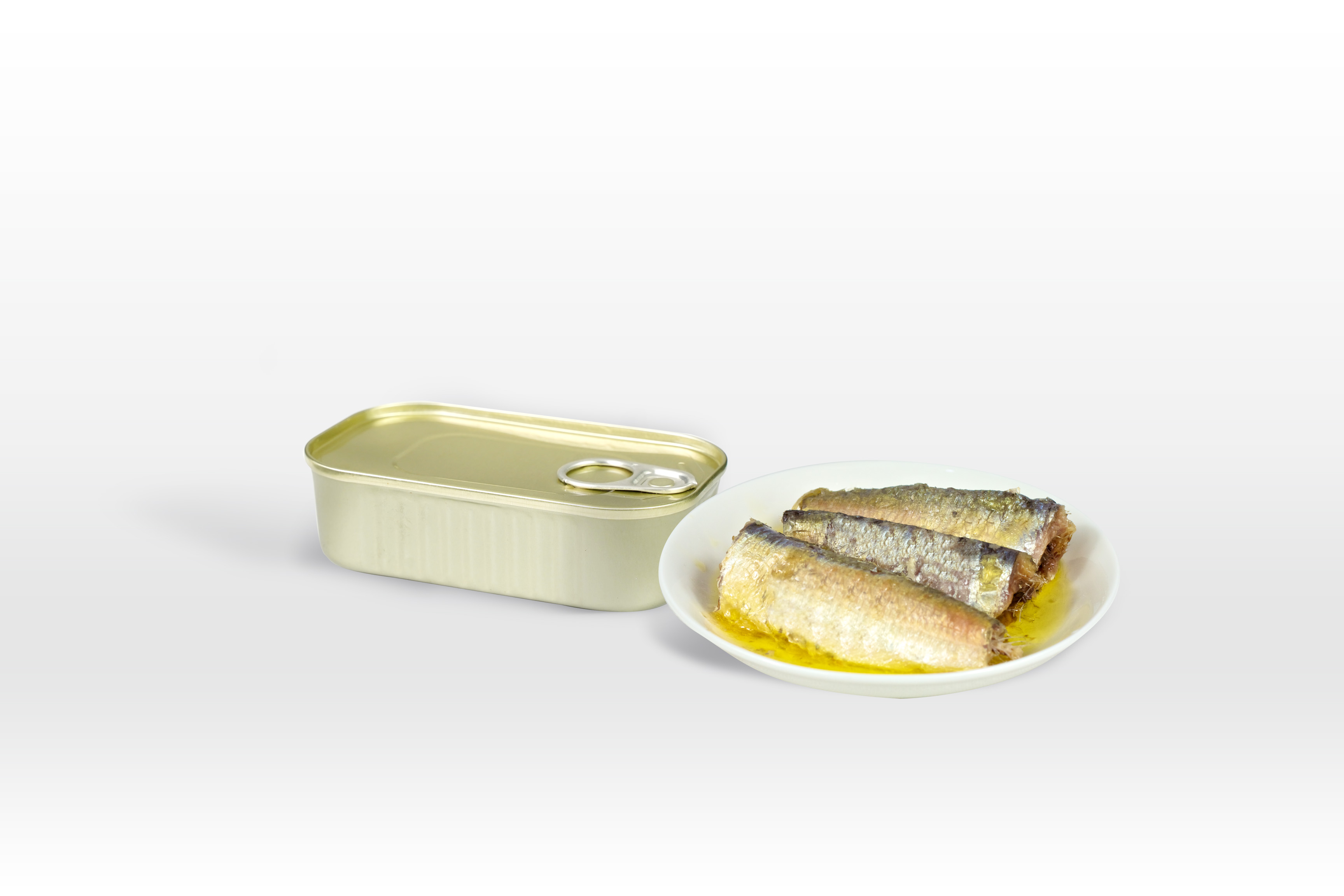 Sardine in Vegetable Oil