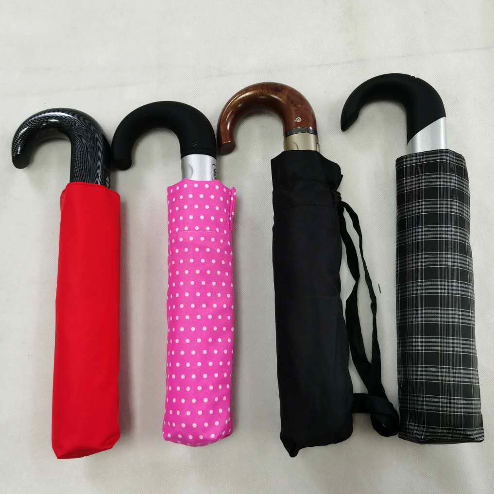 3 Section Auto Open Auto Close Inverted Umbrella