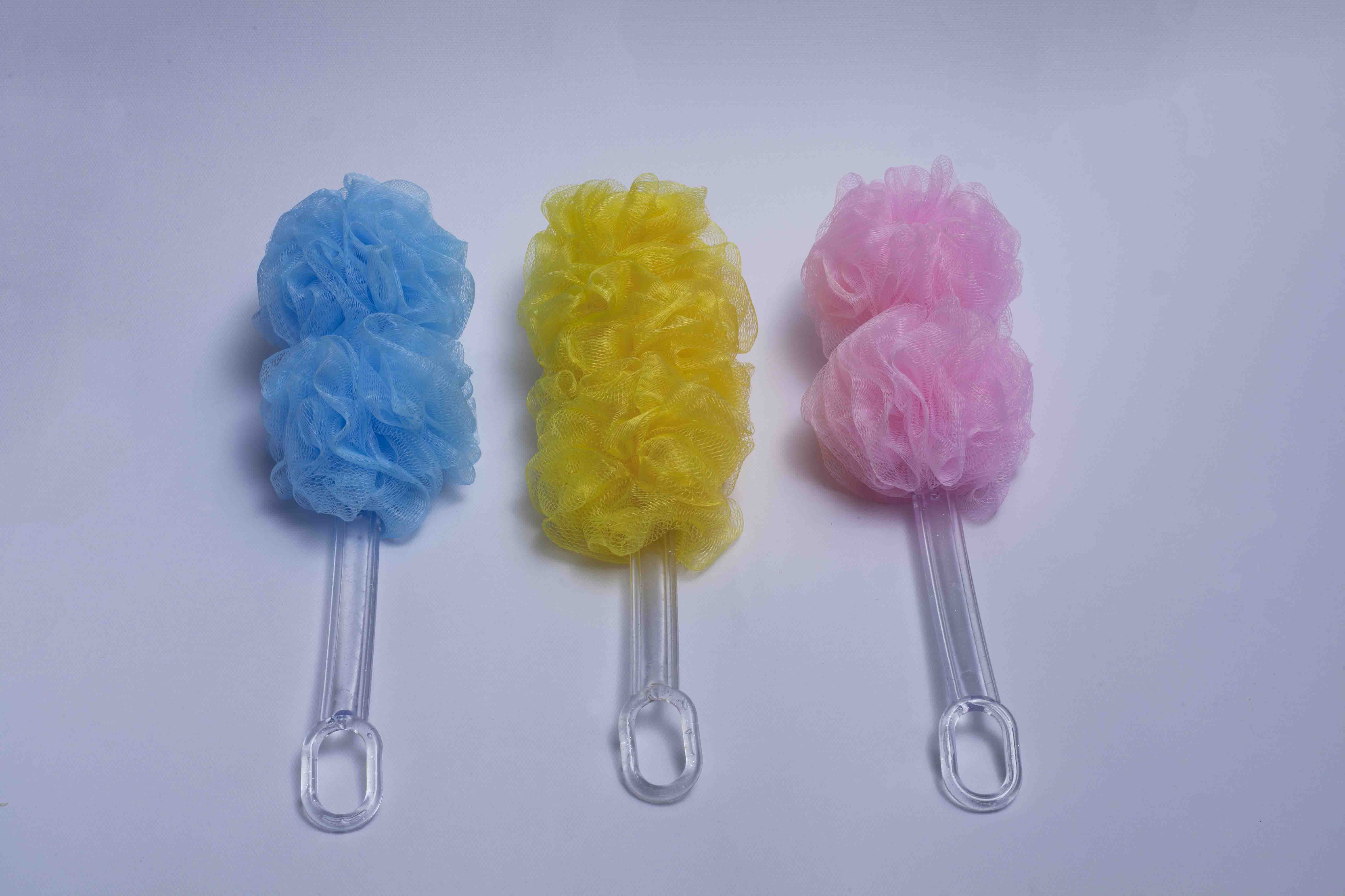 normal handle bath brush