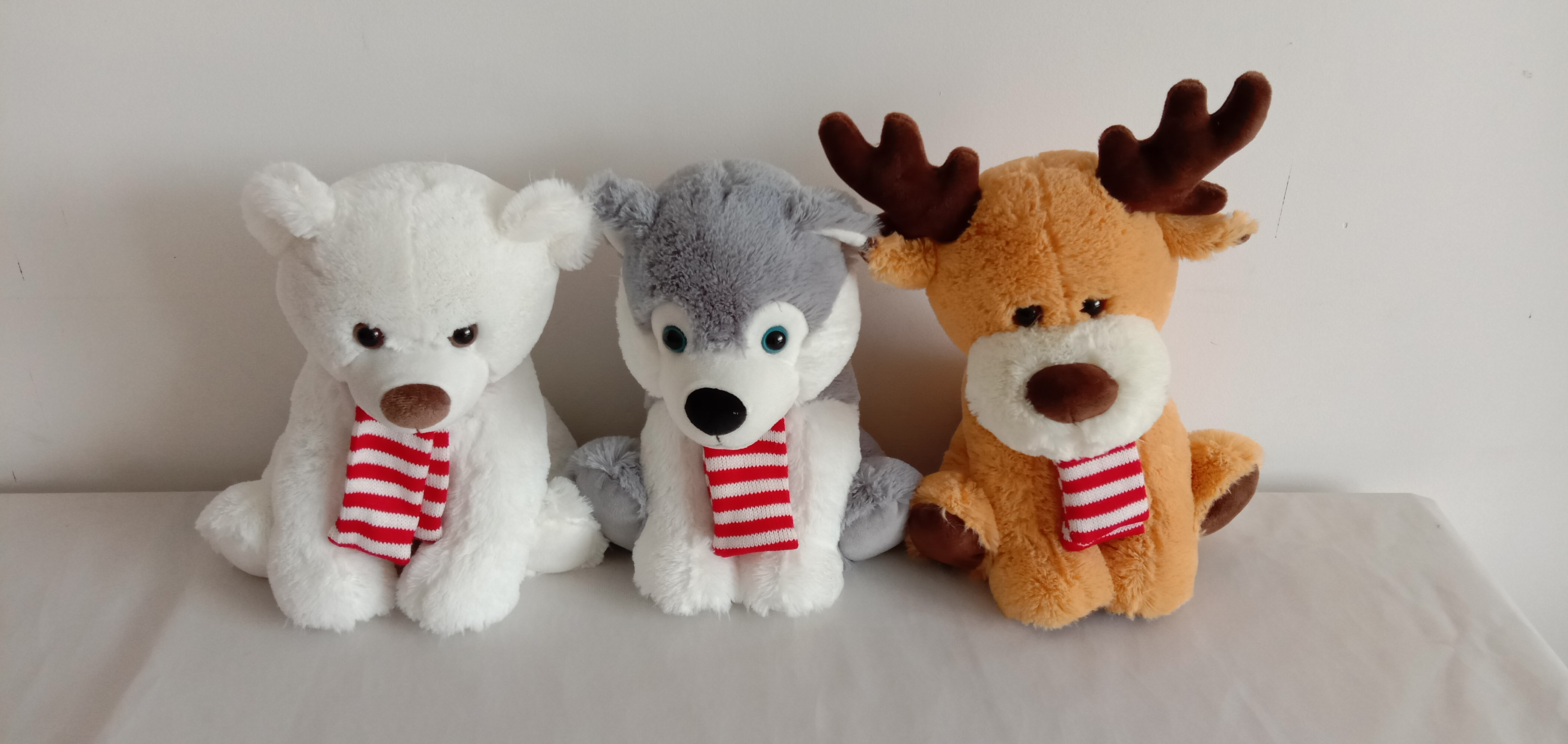 X'mas animals