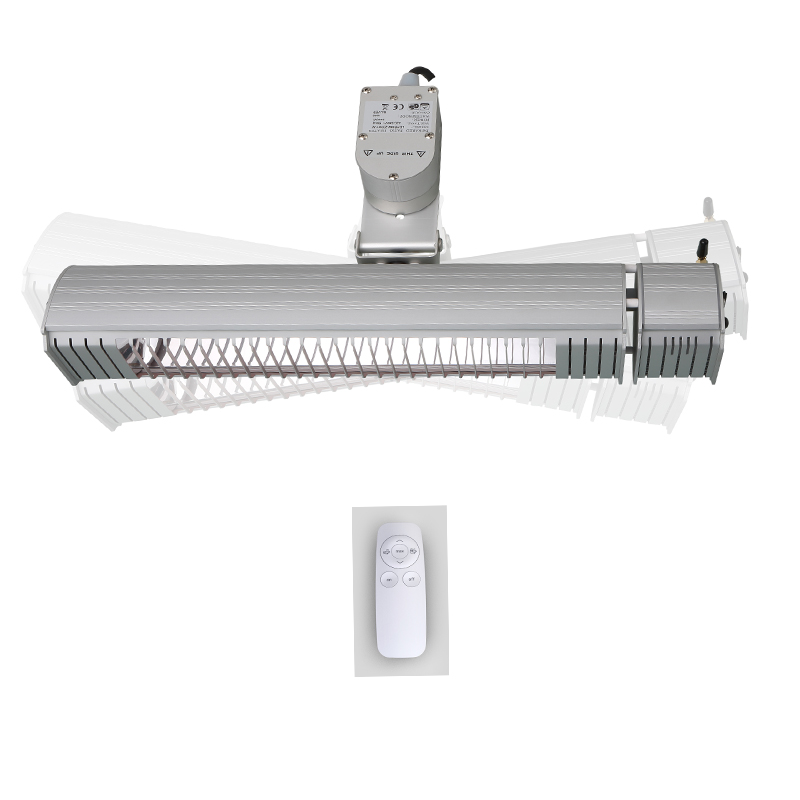 Bluetooth rotary heater LDHR062-KB-M
