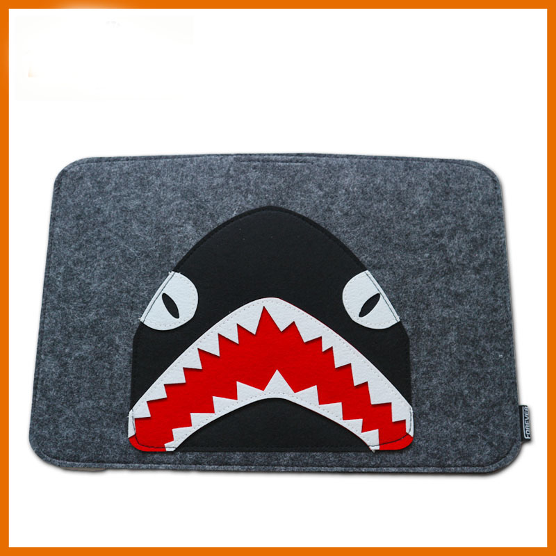 personalization cute felt bag