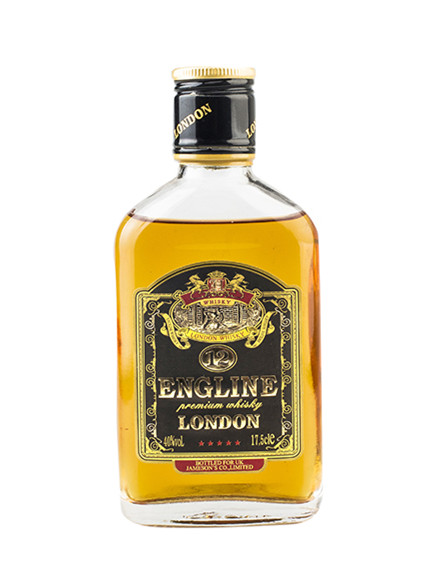 175ml Engline Whisky