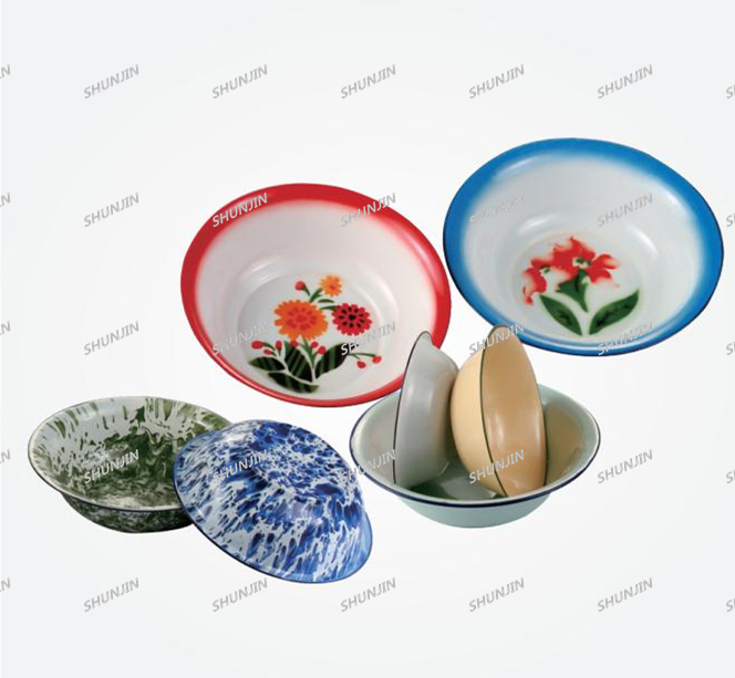 enamel wash basin ordinary deco & plain