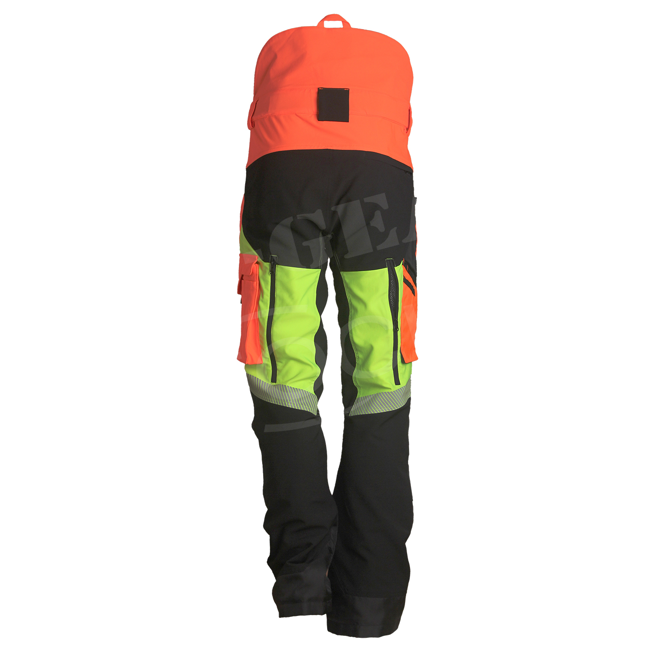 Wholesale Men's Workwear Long Pants Forest garment Customized Trousers OEM ODM EU High Quality