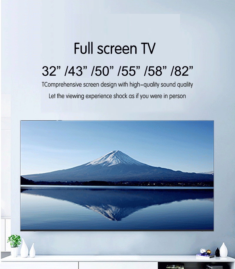 smart led TV