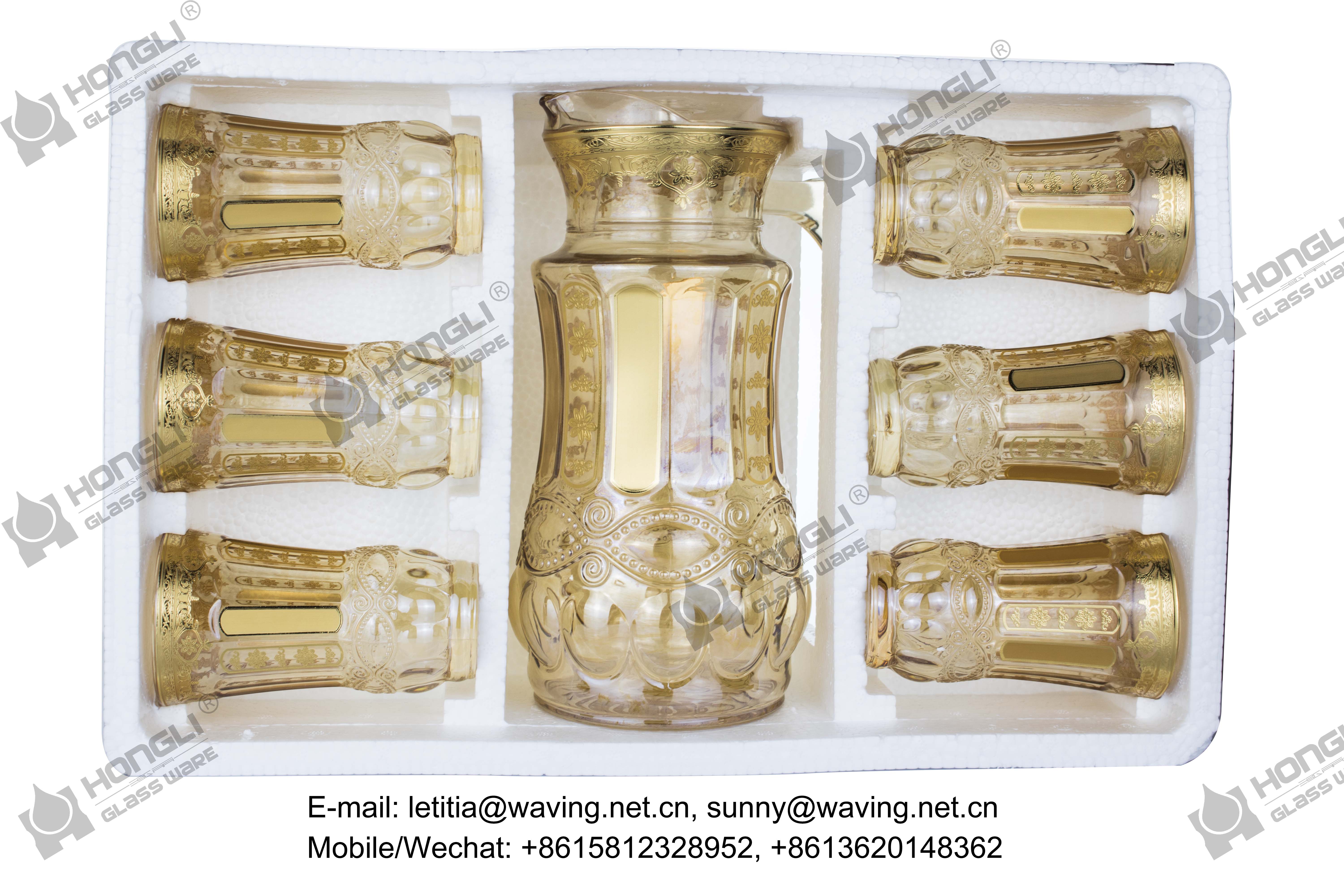 SHANXI TOP WINNER GLASS CO.,LTD – vela aromática 2