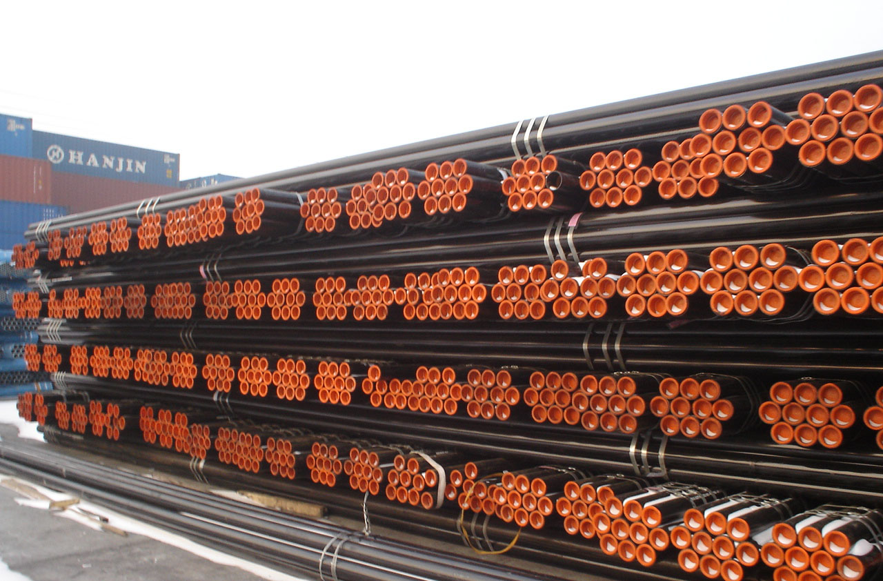 Seamless PIPE / ERW PIPE