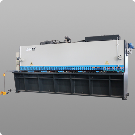 Hydraulic Guillotine Shearing machine