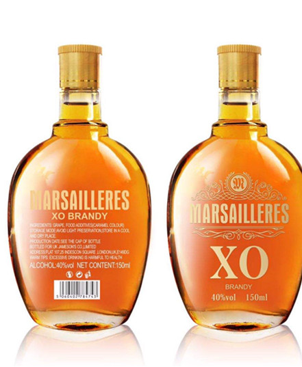 Marsailleres Xo Brandy