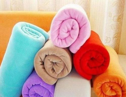 Coral Fleece