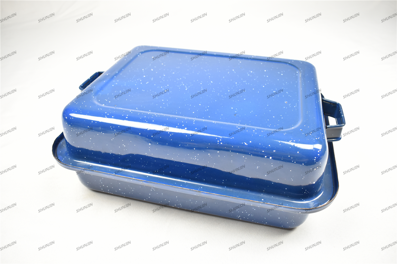 enamel roaster