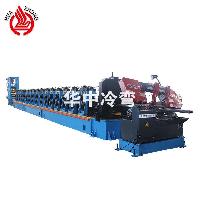 8mm C channel roll forming machine