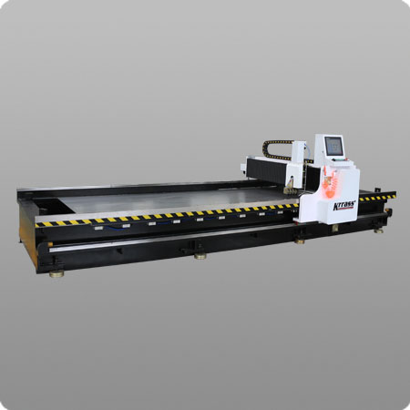 Horizontal V-Grooving Machine