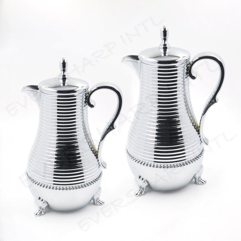 2Pcs Vacuum Flask Set(1.0+1.0L)