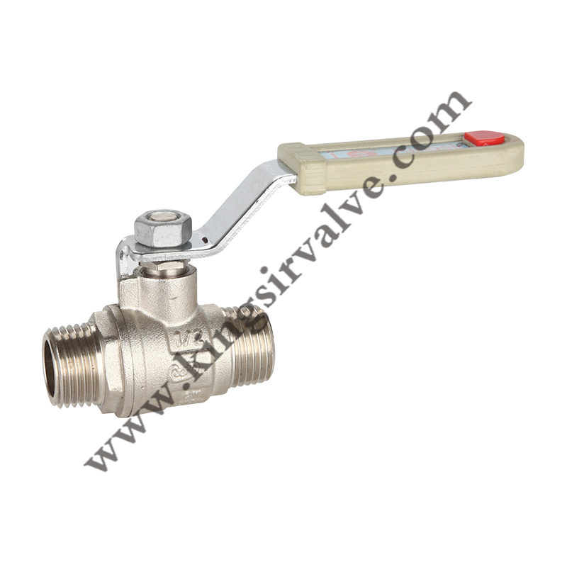 Nickel Plating Brass Ball Valves