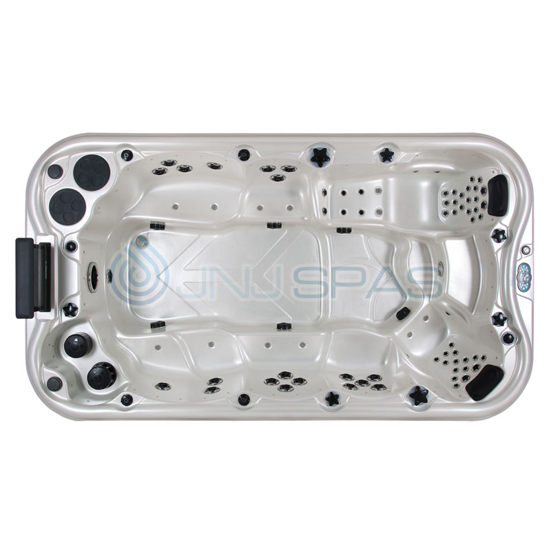 Swim spas