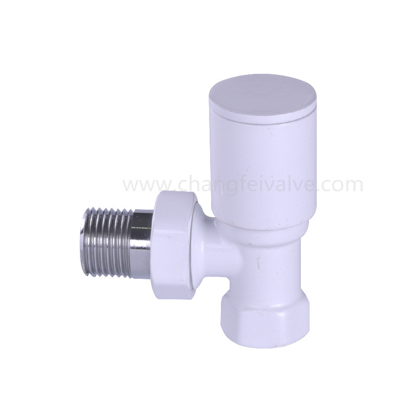 Radiator valve