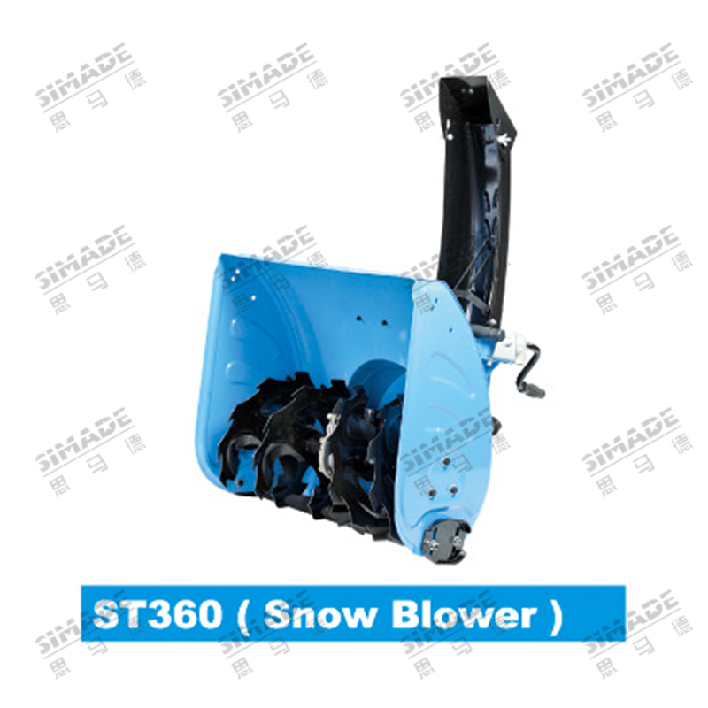 Attachment of MF360-Snow Blower