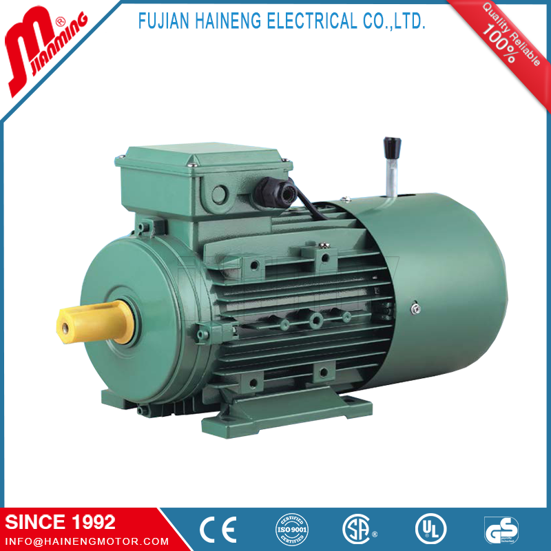 MSEJ series Asynchronous three -phase brake motors