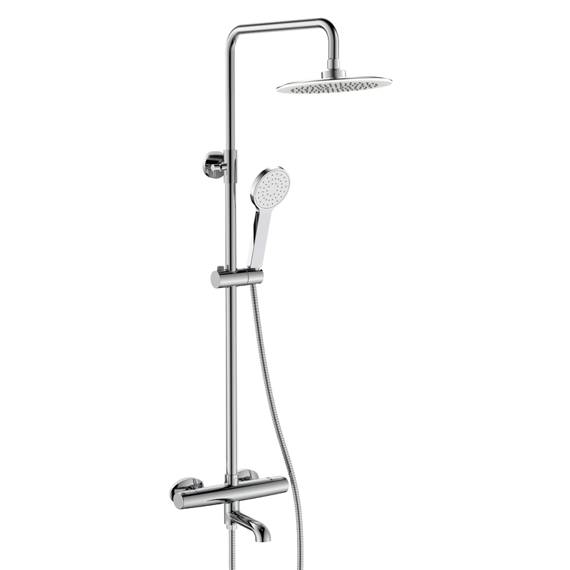 Shower column set