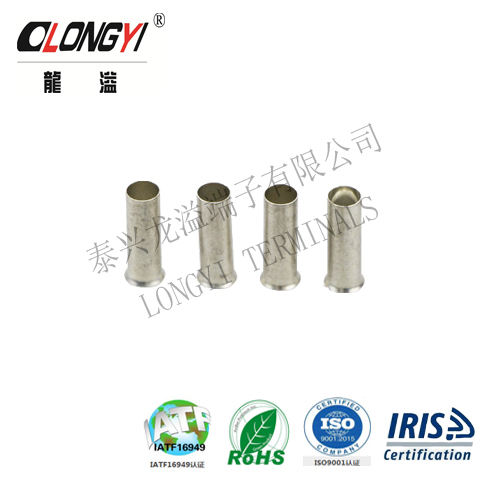 Non-Insulated Cord-End Terminals