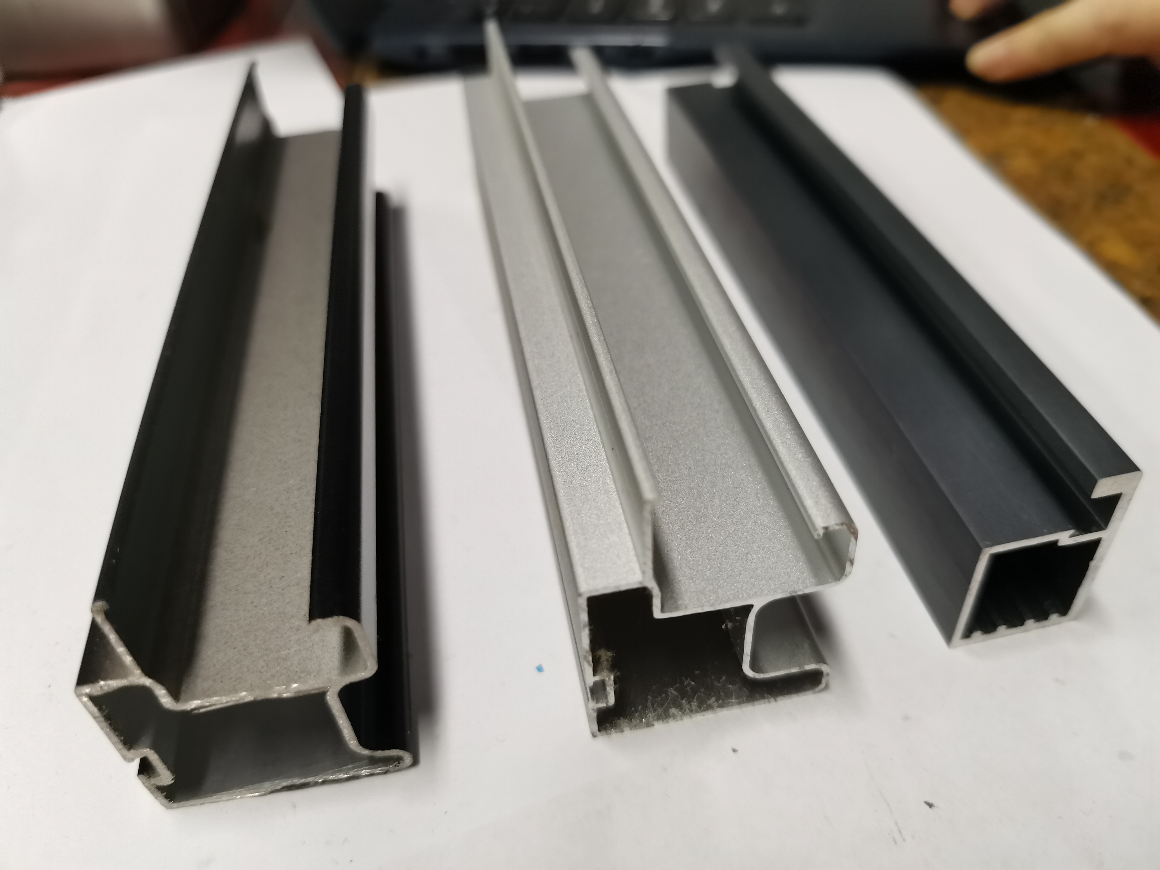 Aluminum Handle & Profile