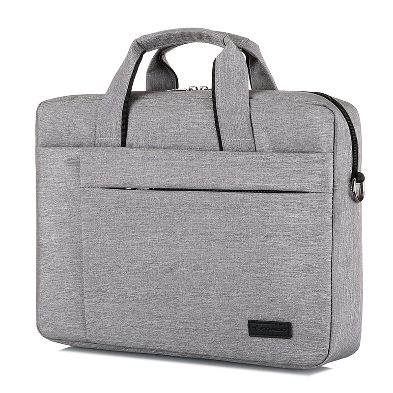 2020 newest design custom 15.6 inch fashionable laptop shoulder bag waterproof computer men's laptops bag for men