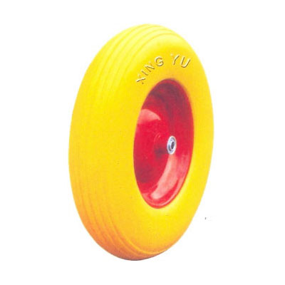 Pu Wheel