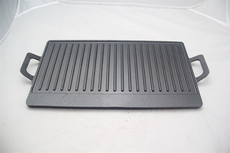 Cast iron griddle