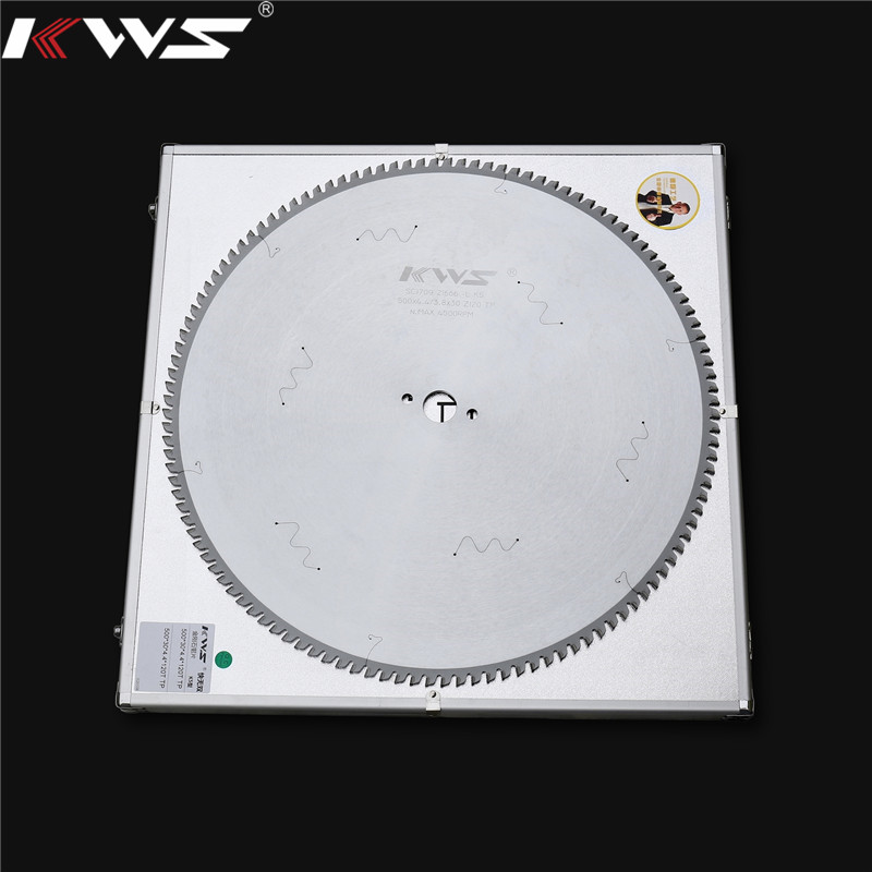 PCD Aluminum Saw Blade