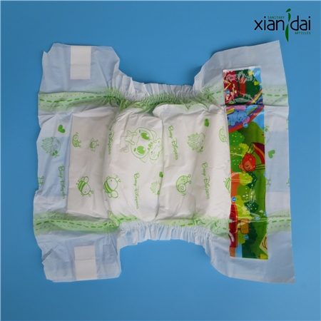 Baby wholesale disposable diapers with good price for nigeria, kenya, ghana, african market