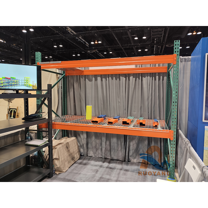Pallet Rack(Drop-Tear)