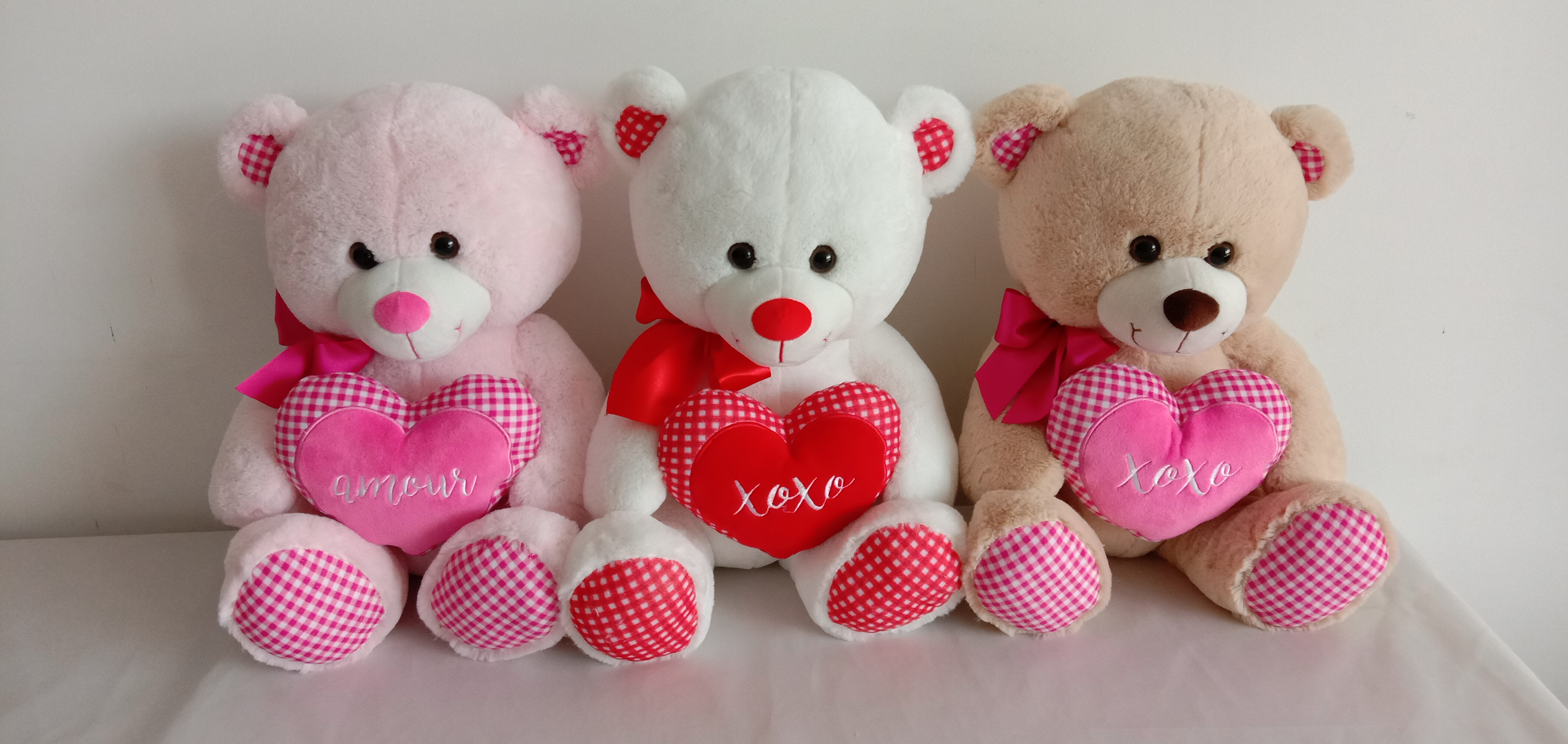 Bear w/ heart