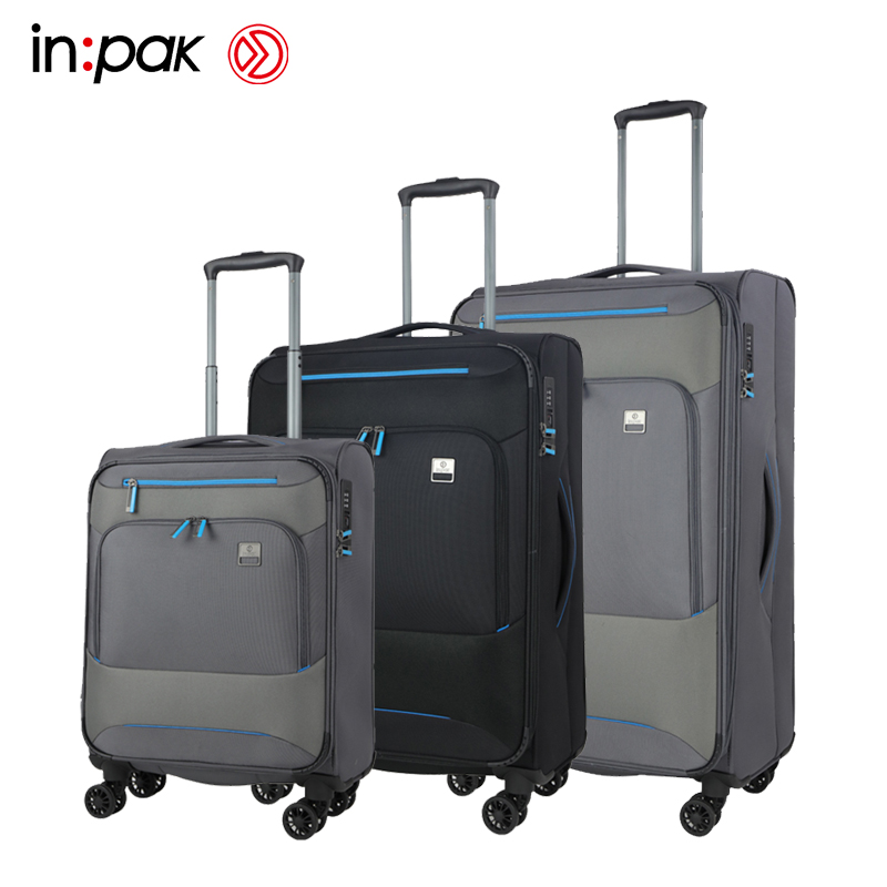 2026 new lightweight spinner business luggage