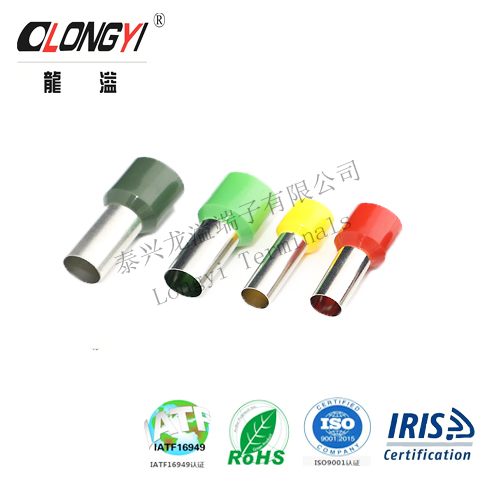Cord-End Terminals
