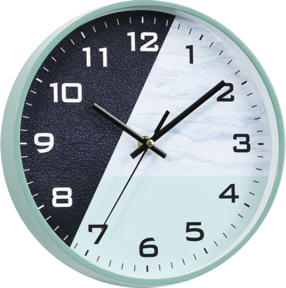 Wall clock; quartz clock; best sale; promotion; gift; simple round clock; 12inch 30cm
