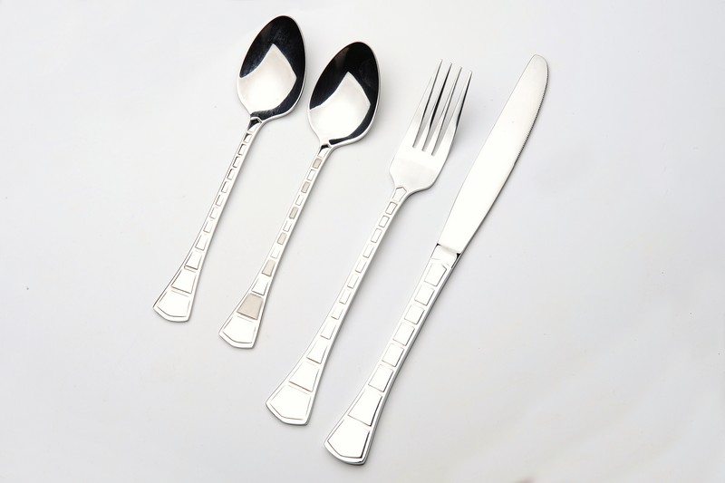 Stainless Steel Tableware